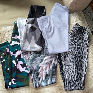 XS LEGGING BUNDLE